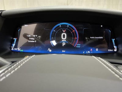 2027 Chevrolet Corvette Grand Sport 1LT