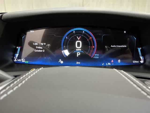 2027 Chevrolet Corvette Grand Sport 1LT