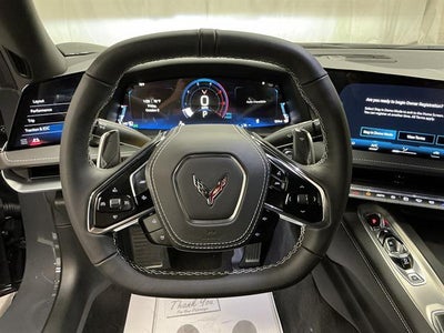 2027 Chevrolet Corvette Grand Sport 1LT