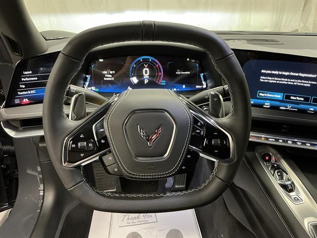2027 Chevrolet Corvette Grand Sport 1LT