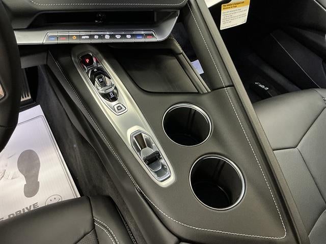 2027 Chevrolet Corvette Grand Sport 1LT