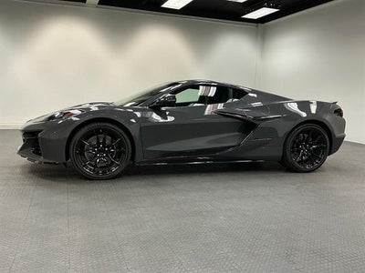 2027 Chevrolet Corvette Grand Sport 1LT