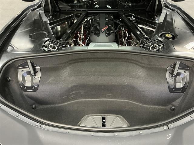 2027 Chevrolet Corvette Grand Sport 1LT