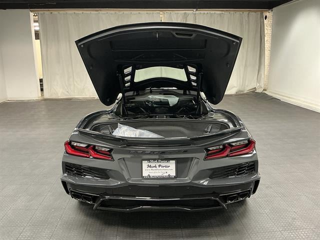 2027 Chevrolet Corvette Grand Sport 1LT