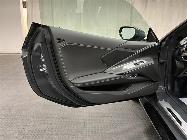 2027 Chevrolet Corvette Grand Sport 1LT