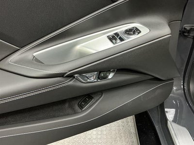 2027 Chevrolet Corvette Grand Sport 1LT