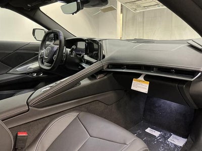2027 Chevrolet Corvette Grand Sport 1LT