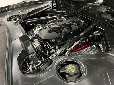 2027 Chevrolet Corvette Grand Sport 1LT