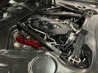 2027 Chevrolet Corvette Grand Sport 1LT
