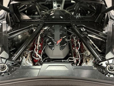 2027 Chevrolet Corvette Grand Sport 1LT