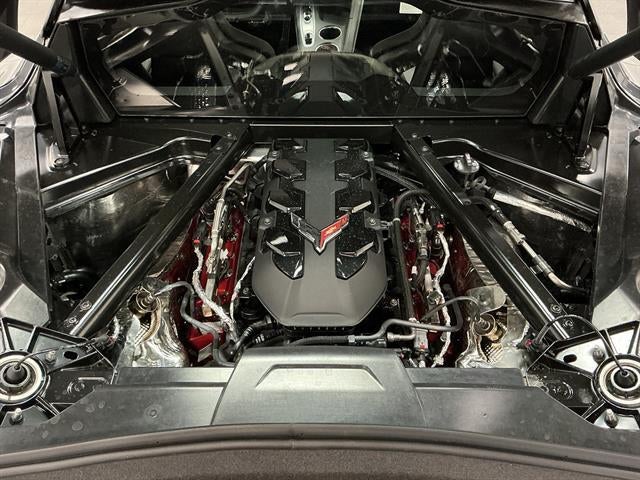 2027 Chevrolet Corvette Grand Sport 1LT