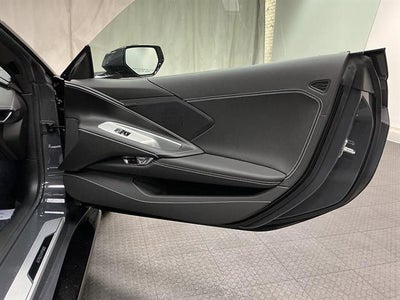 2027 Chevrolet Corvette Grand Sport 1LT