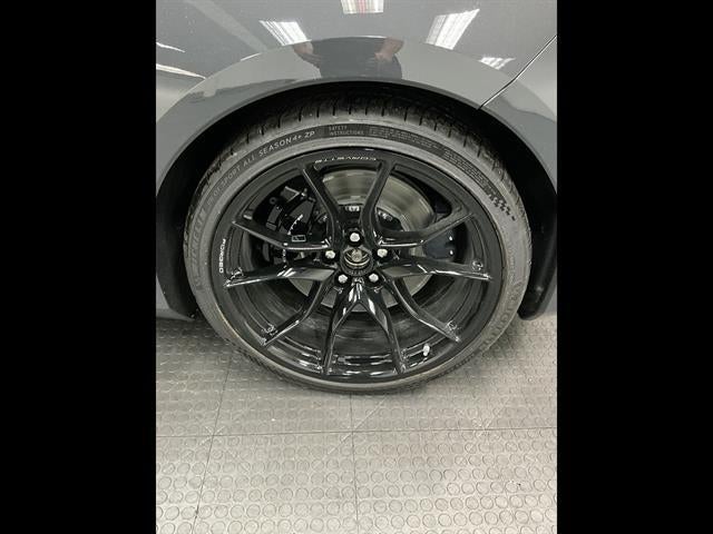 2027 Chevrolet Corvette Grand Sport 1LT