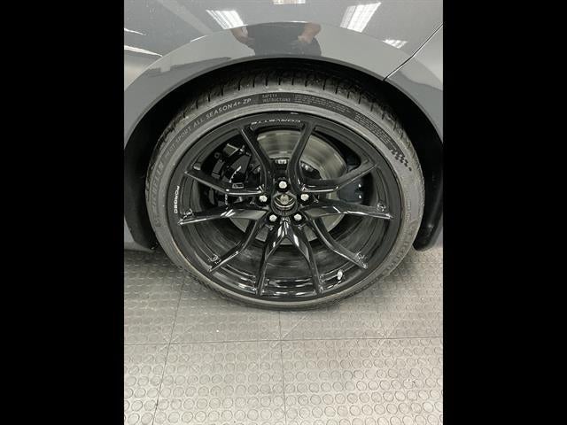 2027 Chevrolet Corvette Grand Sport 1LT