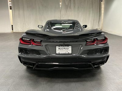 2027 Chevrolet Corvette Grand Sport 1LT