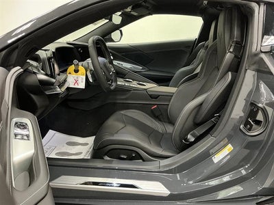 2027 Chevrolet Corvette Grand Sport 1LT