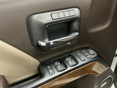 2019 Chevrolet Silverado 2500 HD LTZ
