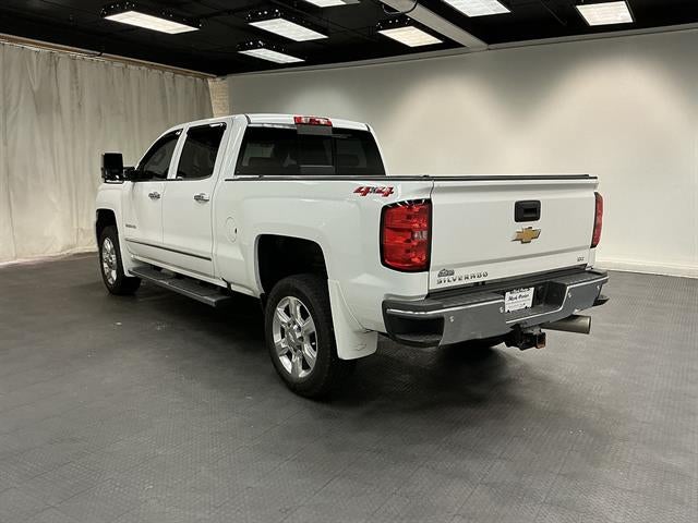 2019 Chevrolet Silverado 2500 HD LTZ