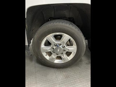 2019 Chevrolet Silverado 2500 HD LTZ