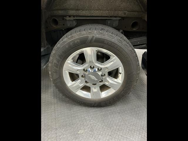 2019 Chevrolet Silverado 2500 HD LTZ