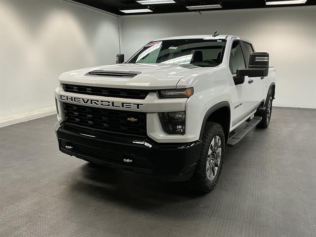 2022 Chevrolet Silverado 2500 HD Custom
