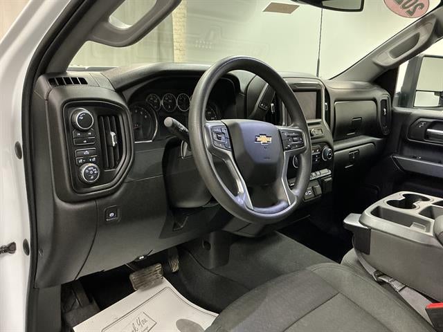 2022 Chevrolet Silverado 2500 HD Custom