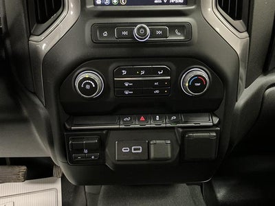 2022 Chevrolet Silverado 2500 HD Custom