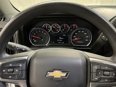 2022 Chevrolet Silverado 2500 HD Custom