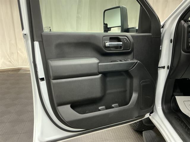 2022 Chevrolet Silverado 2500 HD Custom