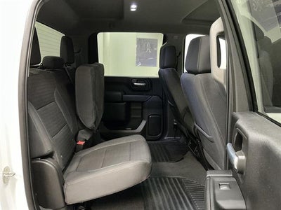 2022 Chevrolet Silverado 2500 HD Custom