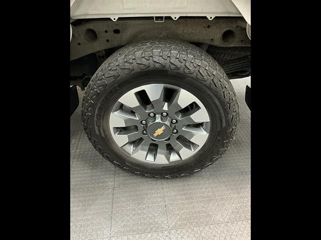 2022 Chevrolet Silverado 2500 HD Custom