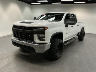 2021 Chevrolet Silverado 2500 HD Work Truck