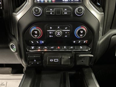 2022 Chevrolet Silverado 2500 HD LTZ
