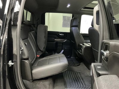 2022 Chevrolet Silverado 2500 HD LTZ