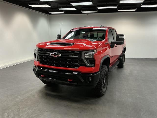 2024 Chevrolet Silverado 2500 HD ZR2