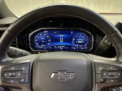2024 Chevrolet Silverado 2500 HD ZR2