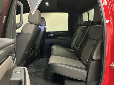 2024 Chevrolet Silverado 2500 HD ZR2
