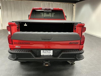 2024 Chevrolet Silverado 2500 HD ZR2