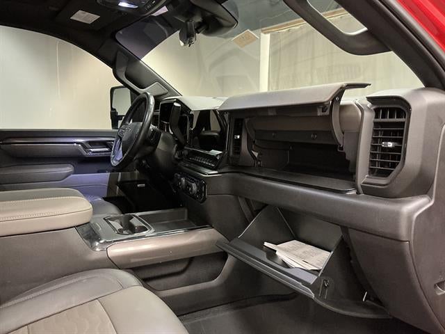 2024 Chevrolet Silverado 2500 HD ZR2