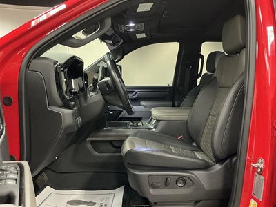 2024 Chevrolet Silverado 2500 HD ZR2