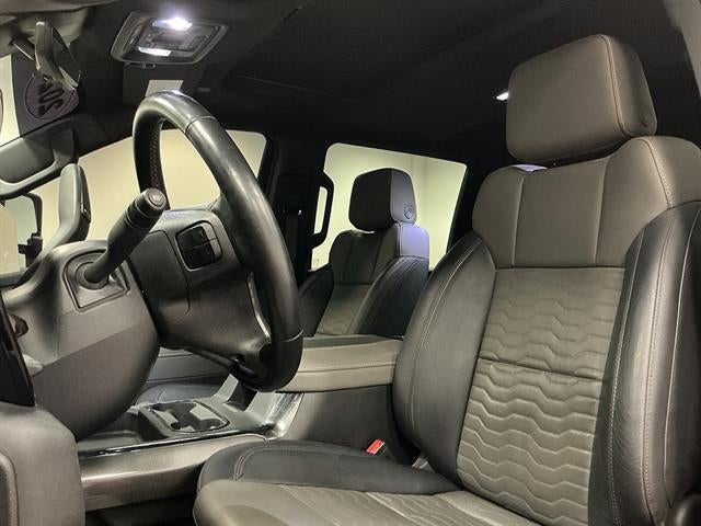 2024 Chevrolet Silverado 2500 HD ZR2