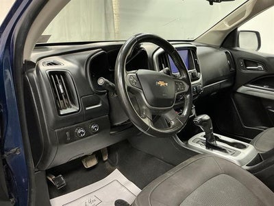 2020 Chevrolet Colorado 4WD LT