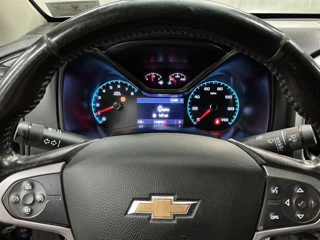 2020 Chevrolet Colorado 4WD LT