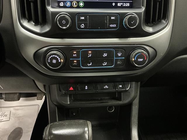 2020 Chevrolet Colorado 4WD LT