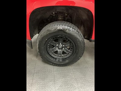2020 Chevrolet Colorado 4WD LT