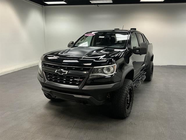 2019 Chevrolet Colorado 4WD ZR2