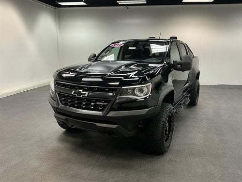 2019 Chevrolet Colorado 4WD ZR2
