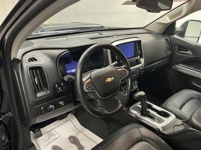 2019 Chevrolet Colorado 4WD ZR2
