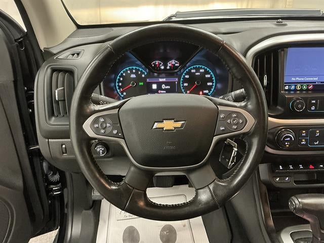 2019 Chevrolet Colorado 4WD ZR2