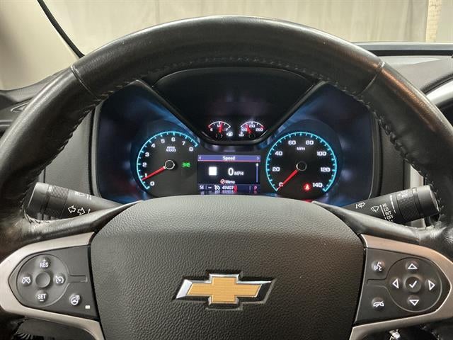 2019 Chevrolet Colorado 4WD ZR2